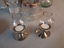 Diverse glas & porslin. Bl.a Kosta, Hackefors, JIE m.m.