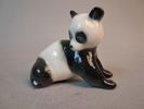Figurin. "Panda", Lomonosov, USSR.