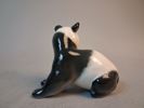 Figurin. "Panda", Lomonosov, USSR.