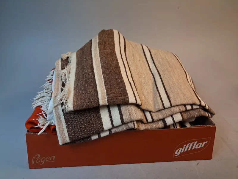 Diverse textil.