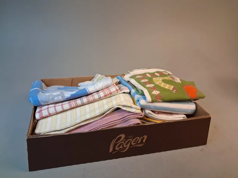 Diverse textil.