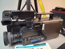 Analog kamera Konica, digitalkamera samsung, Video kamera Sony, samt tillbehör.