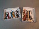 Diverse halsband.
