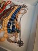 Diverse halsband.