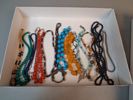 Diverse halsband.
