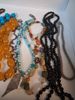 Diverse halsband.