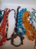 Diverse halsband.