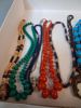 Diverse halsband.