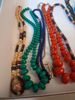 Diverse halsband.