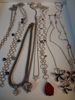 Diverse halsband.
