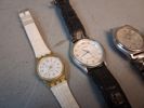 Diverse klockor. Bl.a Seiko, Trissot, Swatch m.m.
