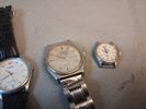 Diverse klockor. Bl.a Seiko, Trissot, Swatch m.m.