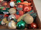 Diverse jul, Julpynt.