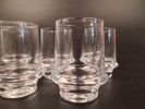 TAPIO WIRKKALA. 5 Whiskyglas, "Marski", Iittala.