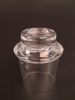 TAPIO WIRKKALA. 5 Whiskyglas, "Marski", Iittala.