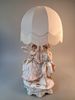 Golvlampa. Guido Cortese, Cevik, Italien.