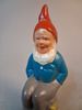 Tomte, figurin. Gräfenroda. Germany.