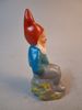 Tomte, figurin. Gräfenroda. Germany.