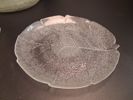 Servisdelar, "Aspen", glas, Arcoroc. Mat, djupa, förrättstallrikar.