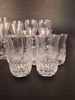 Diverse spritglas.