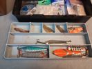 Diverse fiskedrag m.m.