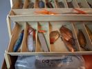 Diverse fiskedrag m.m.