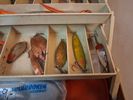 Diverse fiskedrag m.m.