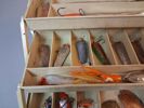 Diverse fiskedrag m.m.