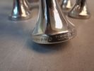 Diverse tenn & mässing.