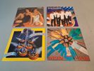 Diverse vinylskivor & CD-Skivor.