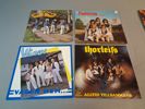 Diverse vinylskivor & CD-Skivor.