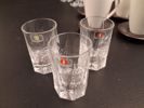 Diverse spritglas & espresso.