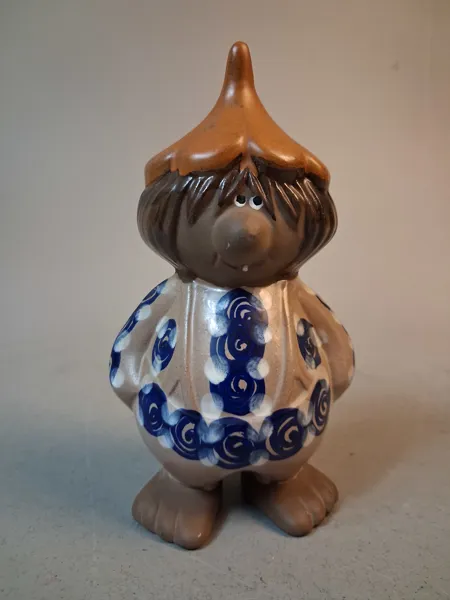 Kurt Nilsson, Deco keramik Helsingborg figurin.