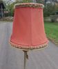 Golvlampa. Mässing & metall. 1900-talets andra hälft.
