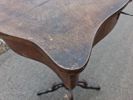 Sybord & fotpall, 1900-talet.