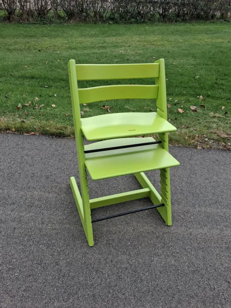 Stokke, Tripp Trapp barnstol.