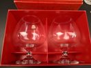 Diverse spritglas m.m. Bl.a Bohemia.