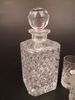 Diverse spritglas m.m. Bl.a Bohemia.