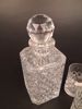 Diverse spritglas m.m. Bl.a Bohemia.