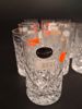 Diverse spritglas m.m. Bl.a Bohemia.