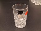 Diverse spritglas m.m. Bl.a Bohemia.