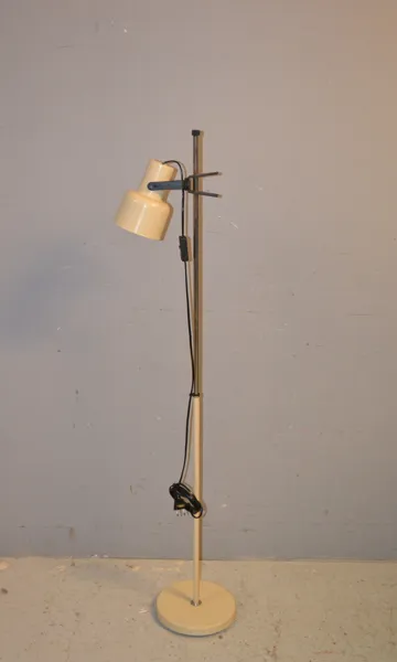 Golvlampa. Fagerhults Belysning, 1960/70-talet.