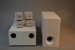BOSE. "Acoustimass 5 series III"