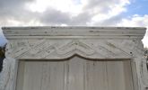 Hylla. Shabby Chic-stil, 1900-talets sista del.