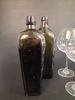 Diverse spritglas. Bl.a Konjak, 9 Bohemia.