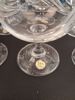 Diverse spritglas. Bl.a Konjak, 9 Bohemia.