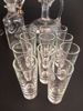 Diverse. Bl.a spritglas m.m.