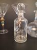 Diverse. Bl.a spritglas m.m.