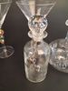 Diverse. Bl.a spritglas m.m.