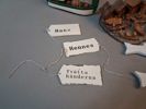 Diverse. Bl.a Charlotte Weibull & Lena Holning figurer.